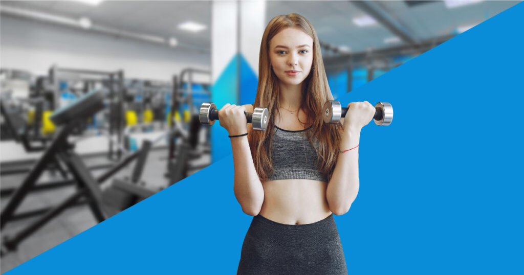 Ventilation d'une salle de sport ou d'un gymnase avec une VMC Double-flux Décentralisée