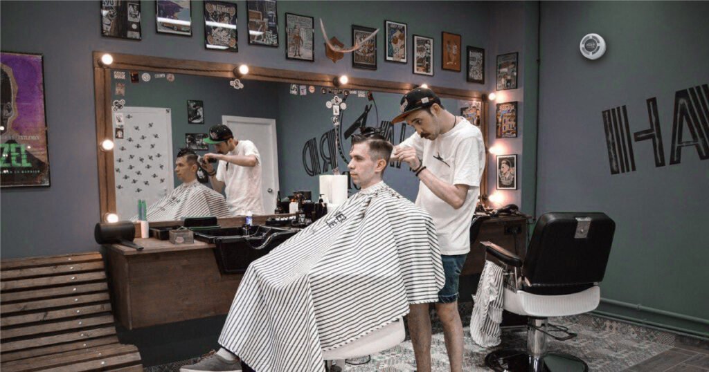 Ventilation d'un salon de beauté ou de coiffure avec une VMC Double-flux Décentralisée