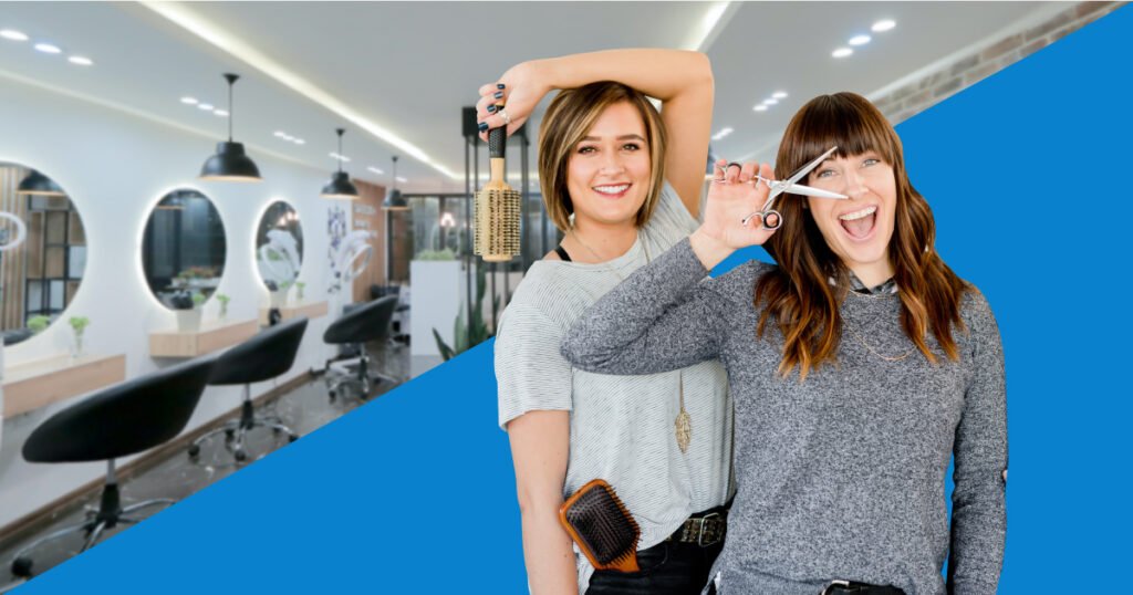 Ventilation d'un salon de beauté ou de coiffure avec une VMC Double-flux Décentralisée